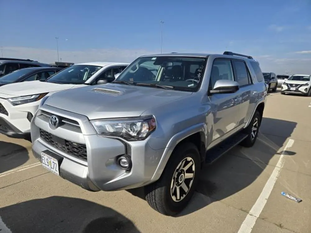 2024 Toyota 4Runner TRD Off Road