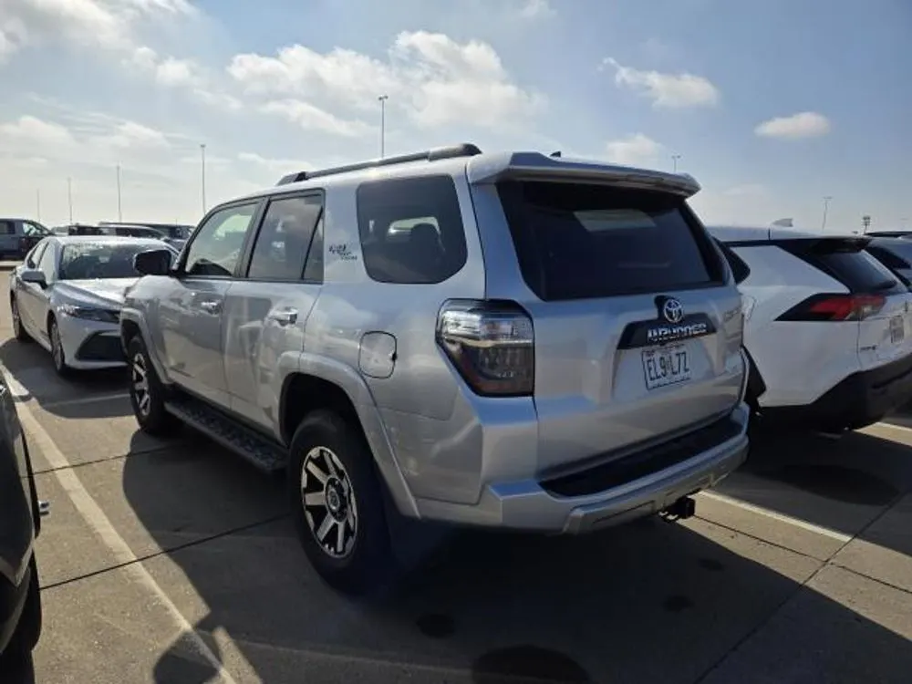 2024 Toyota 4Runner TRD Off Road