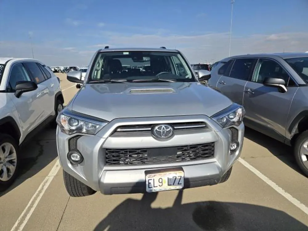 2024 Toyota 4Runner TRD Off Road