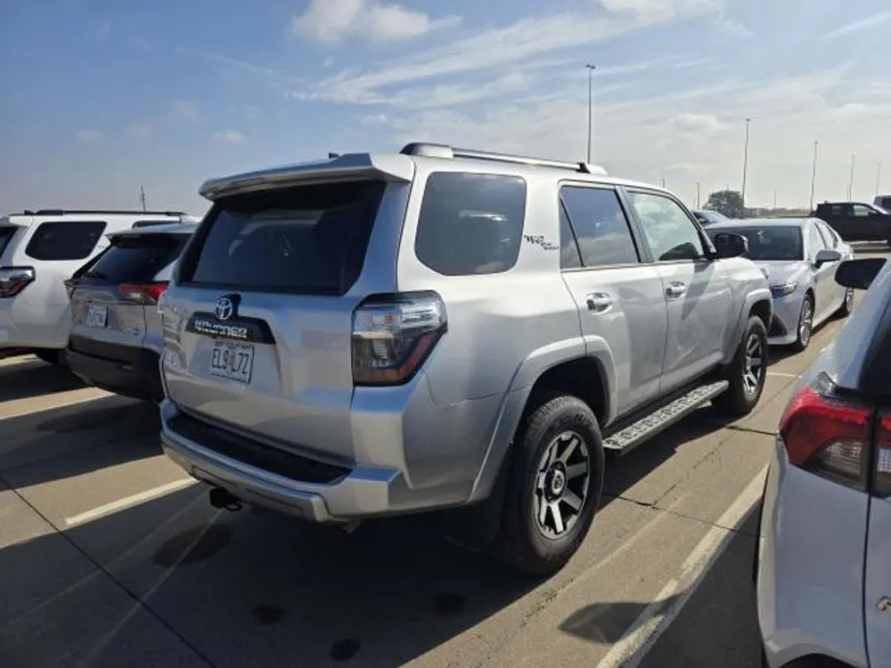 2024 Toyota 4Runner TRD Off Road
