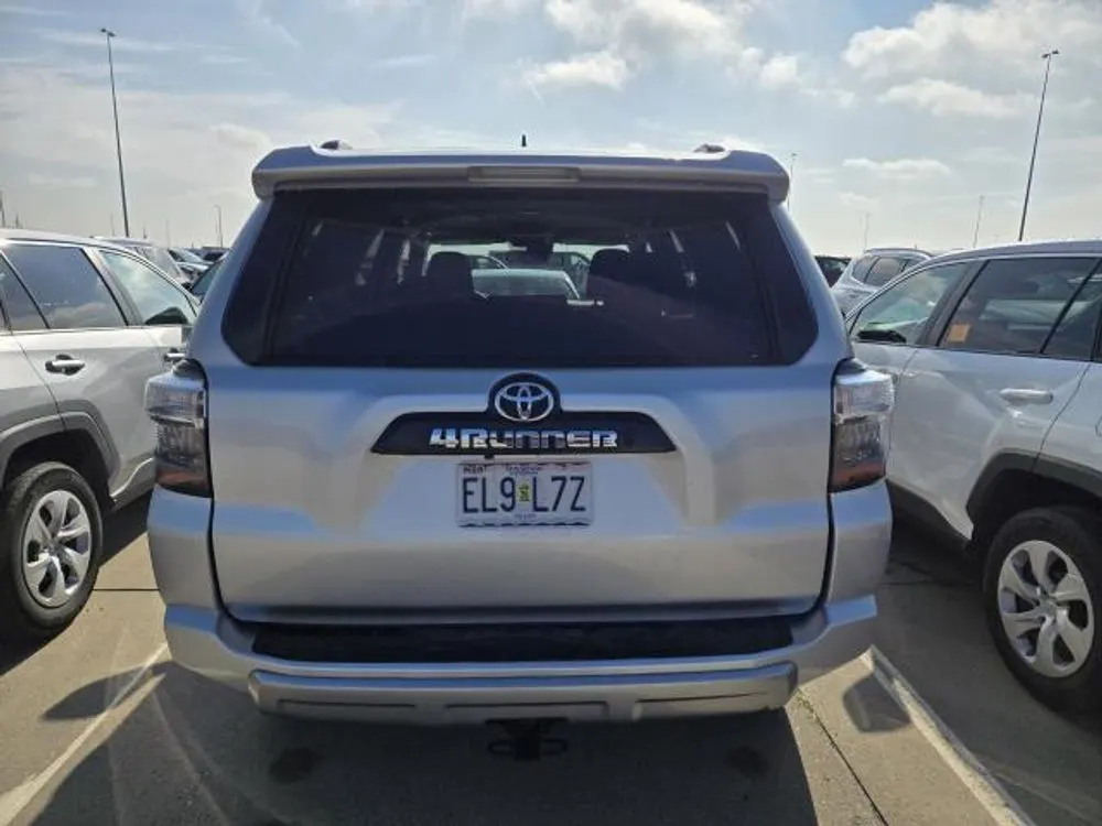 2024 Toyota 4Runner TRD Off Road