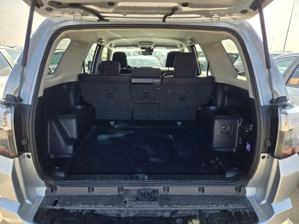 2024 Toyota 4Runner TRD Off Road