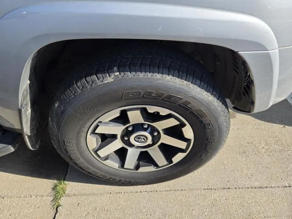 2024 Toyota 4Runner TRD Off Road