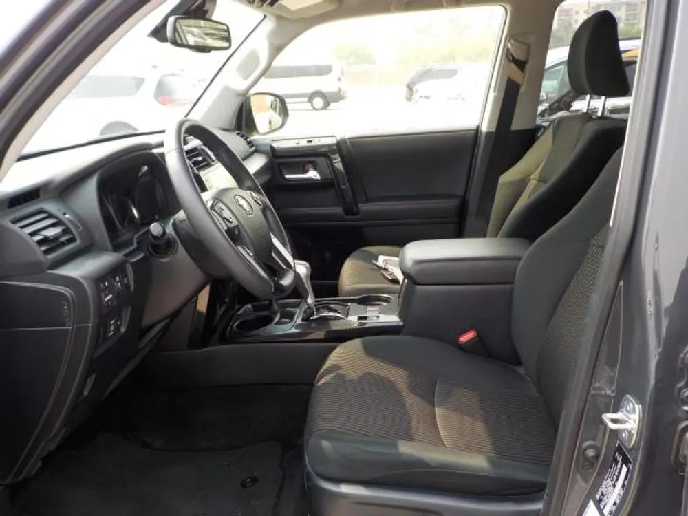 2024 Toyota 4Runner TRD Off Road