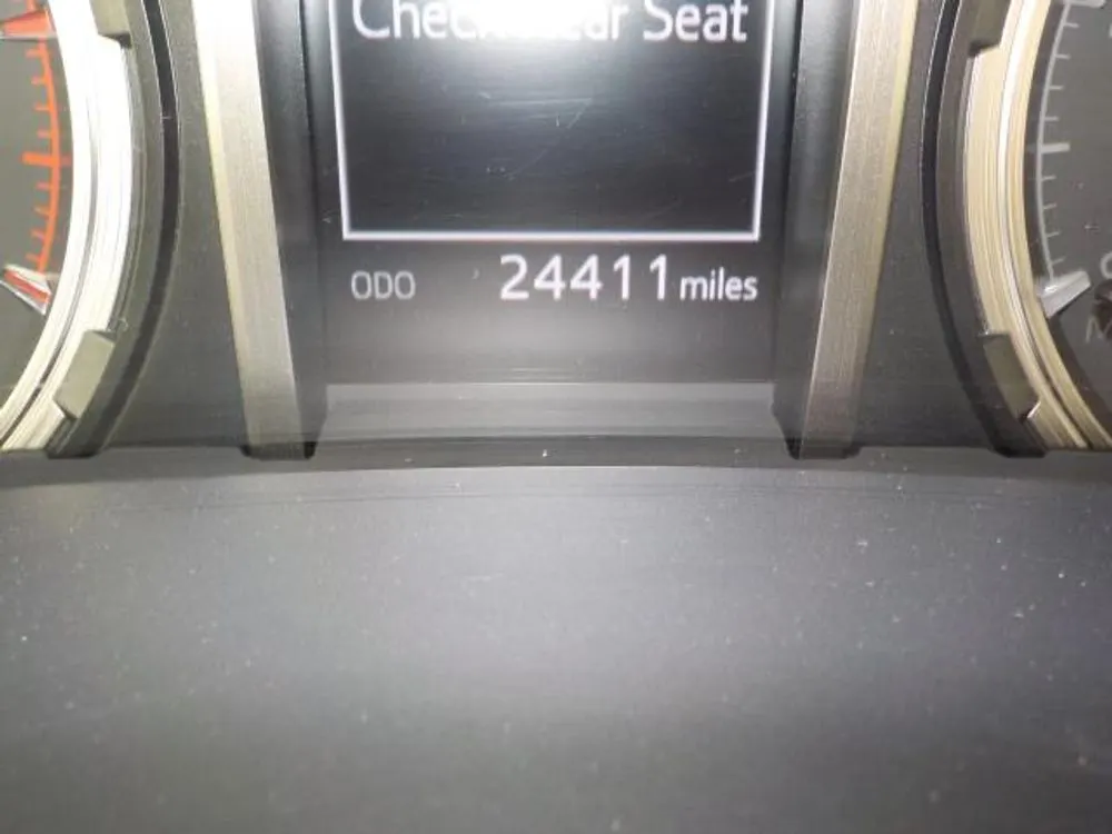 2024 Toyota 4Runner TRD Off Road