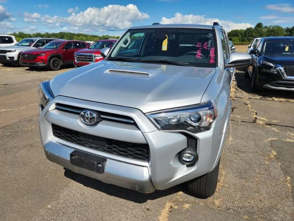 2024 Toyota 4Runner TRD Off Road