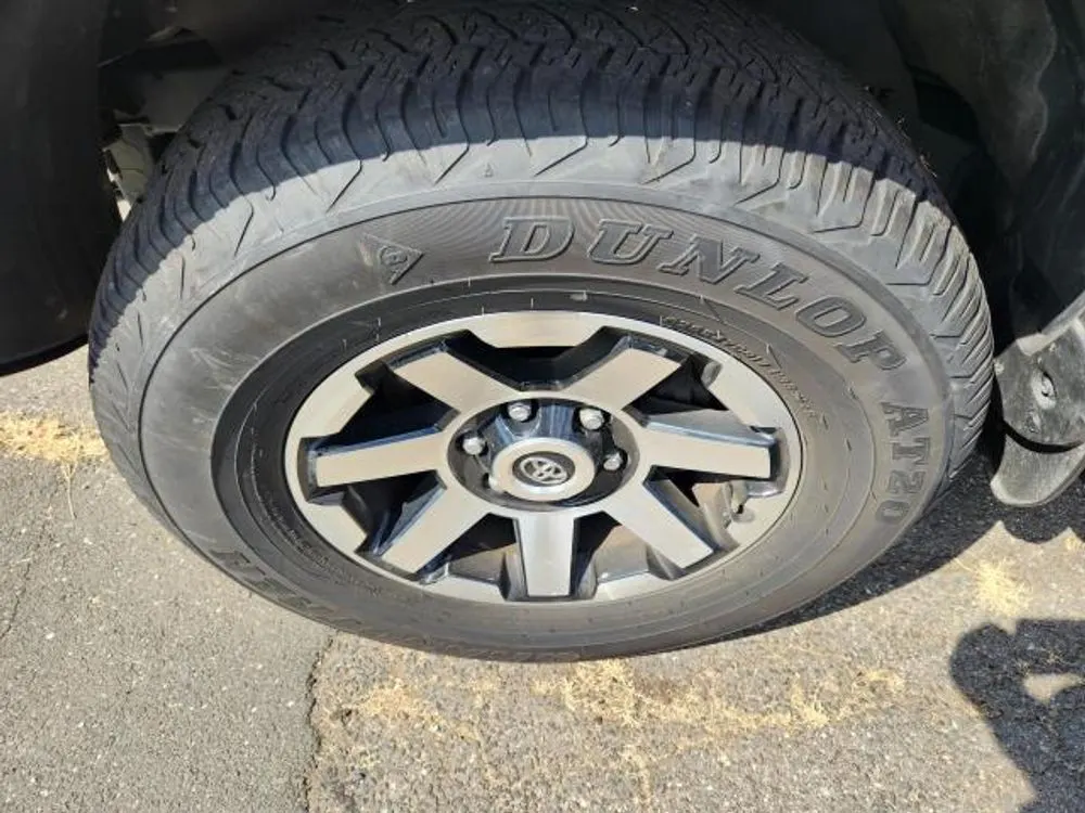 2024 Toyota 4Runner TRD Off Road