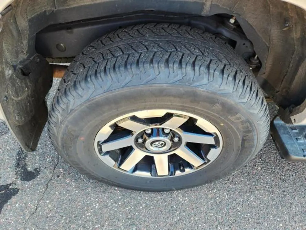 2024 Toyota 4Runner TRD Off Road