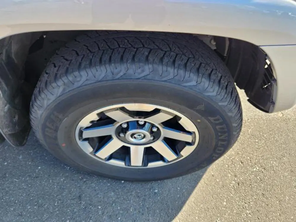 2024 Toyota 4Runner TRD Off Road