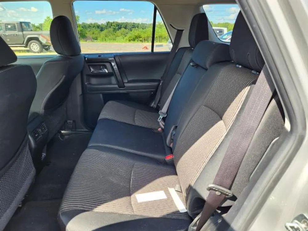 2024 Toyota 4Runner TRD Off Road