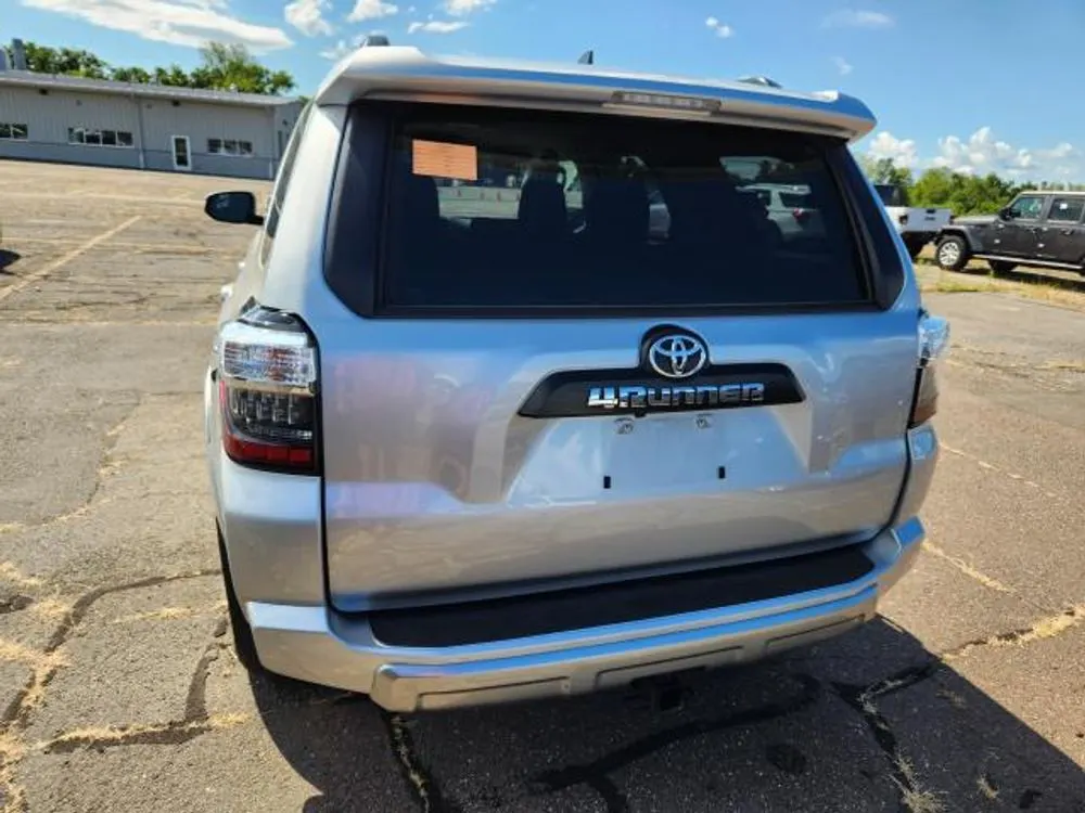 2024 Toyota 4Runner TRD Off Road