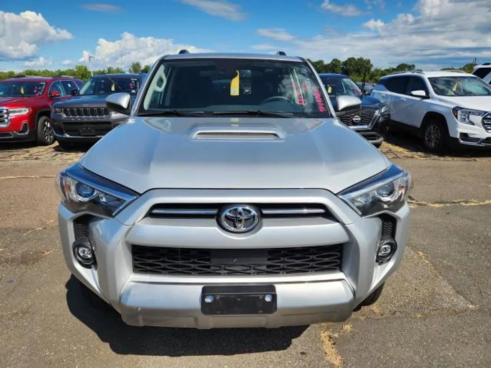 2024 Toyota 4Runner TRD Off Road