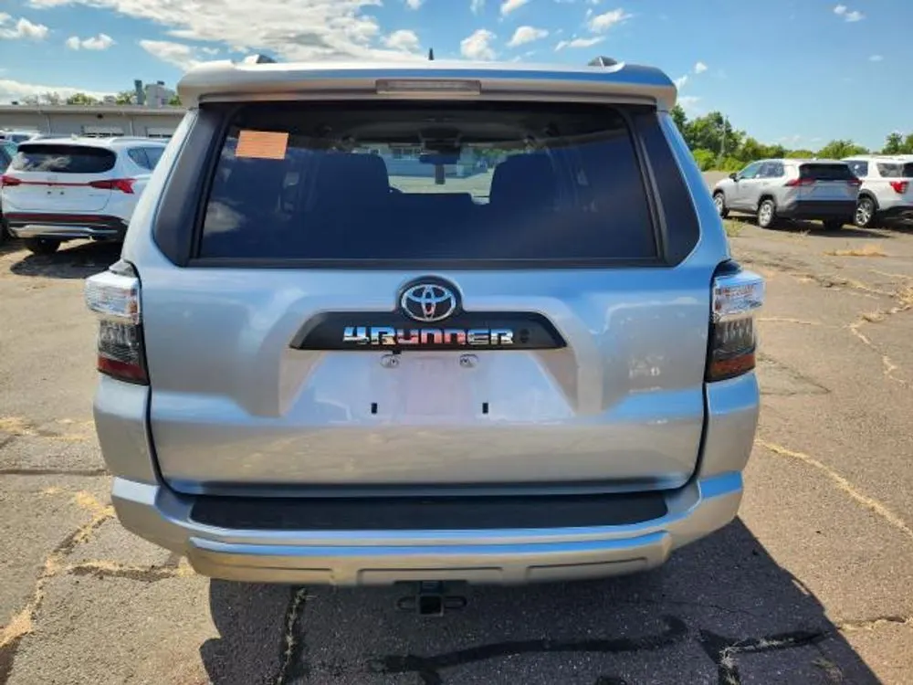 2024 Toyota 4Runner TRD Off Road