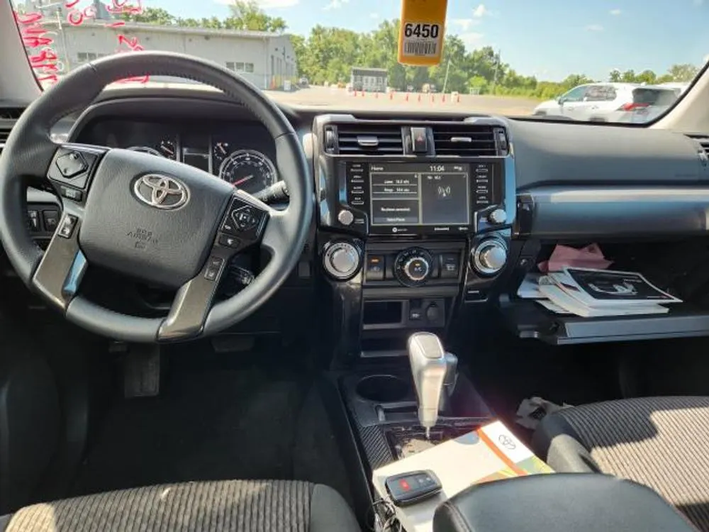 2024 Toyota 4Runner TRD Off Road