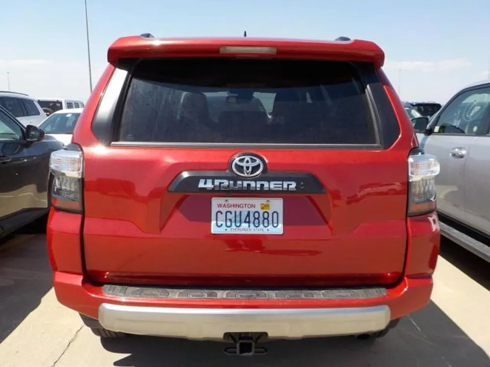 2024 Toyota 4Runner TRD Off Road