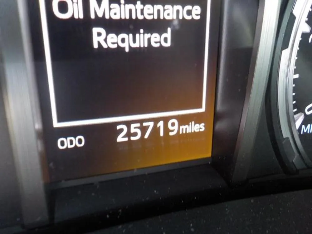 2024 Toyota 4Runner TRD Off Road