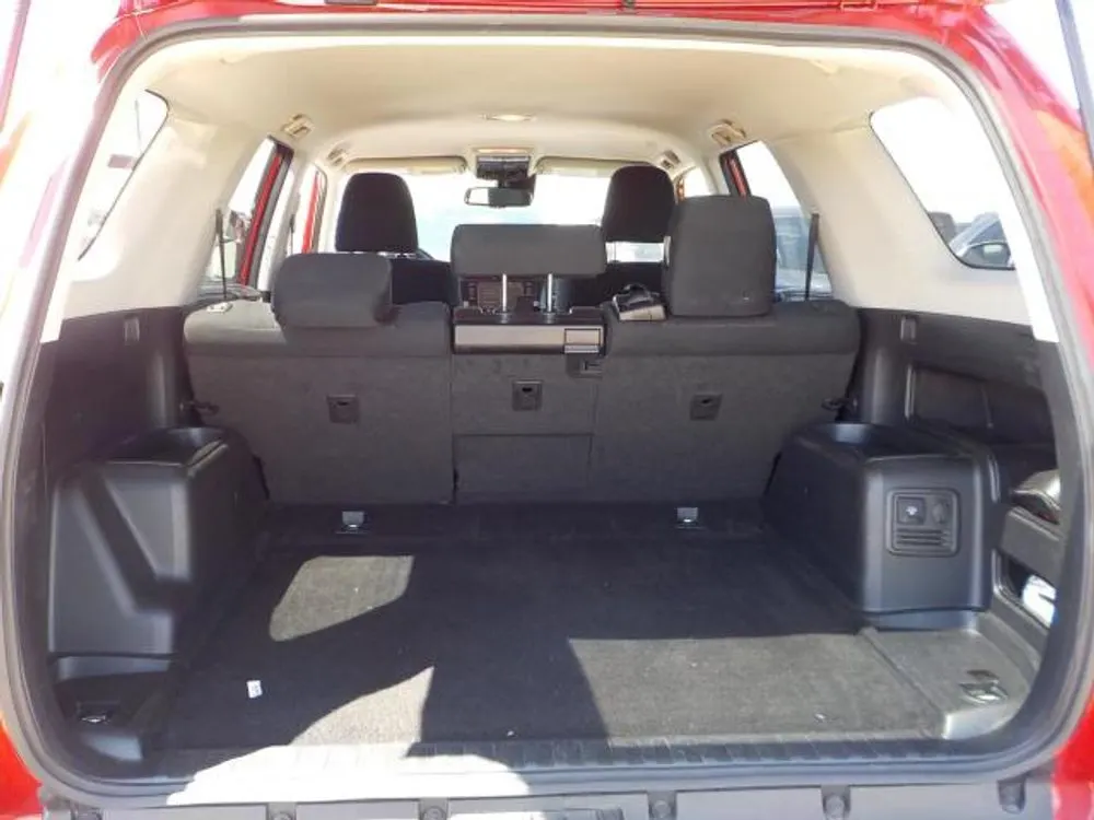 2024 Toyota 4Runner TRD Off Road