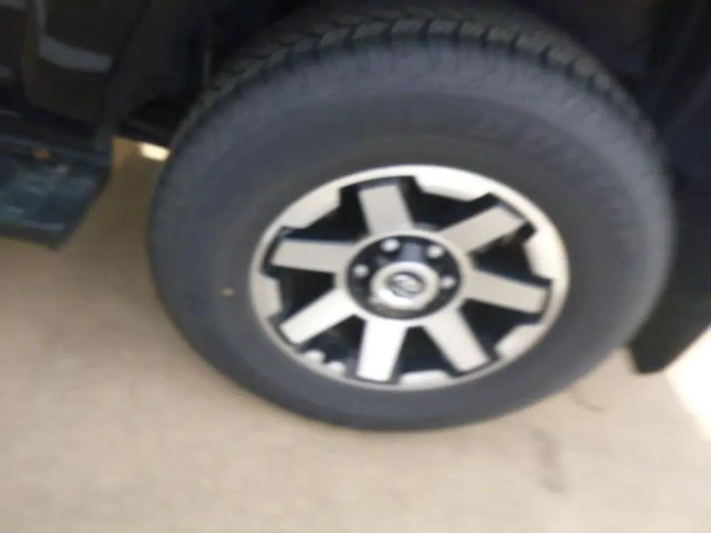2024 Toyota 4Runner TRD Off Road