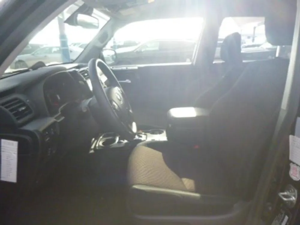 2024 Toyota 4Runner TRD Off Road
