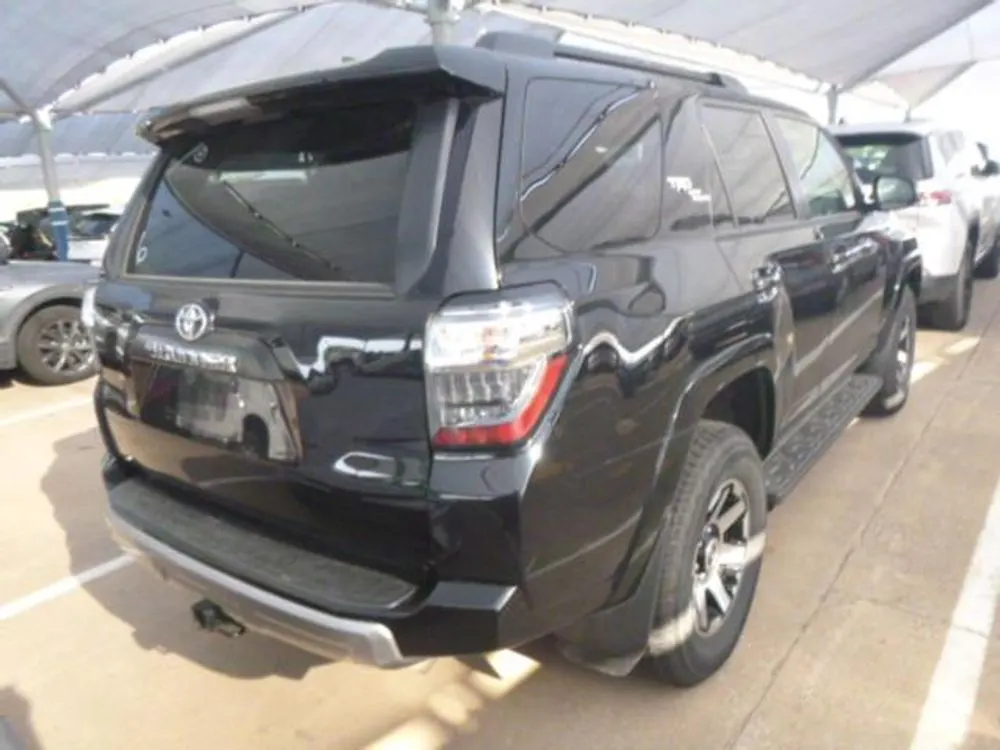 2024 Toyota 4Runner TRD Off Road