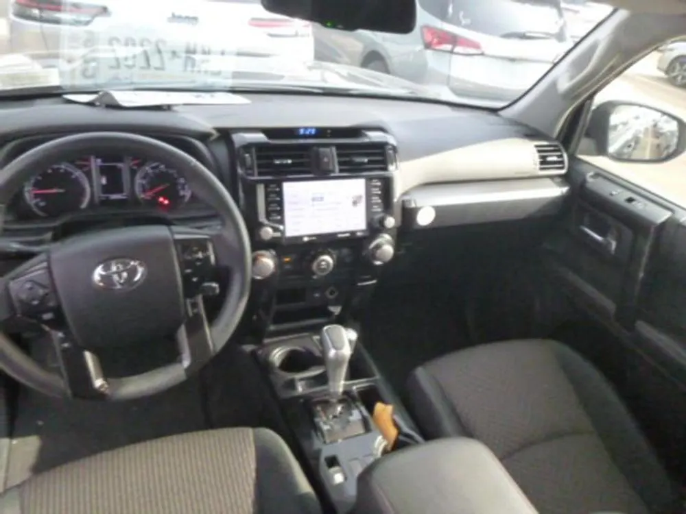 2024 Toyota 4Runner TRD Off Road