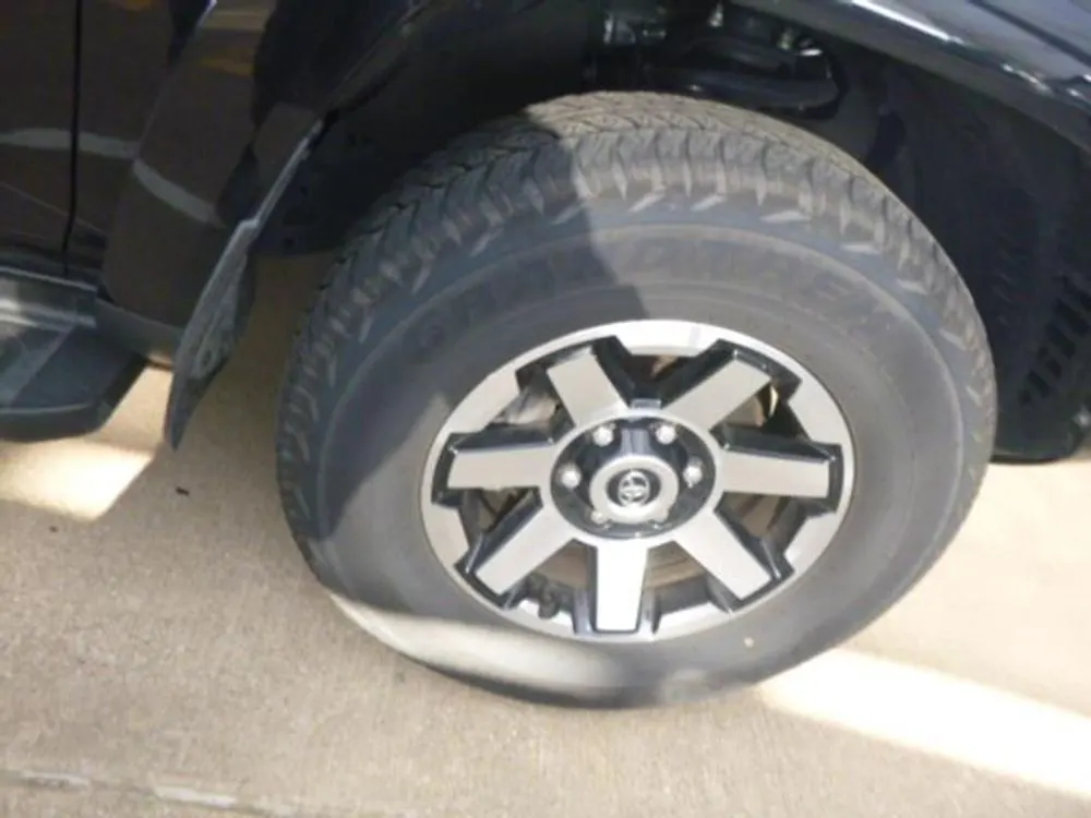 2024 Toyota 4Runner TRD Off Road