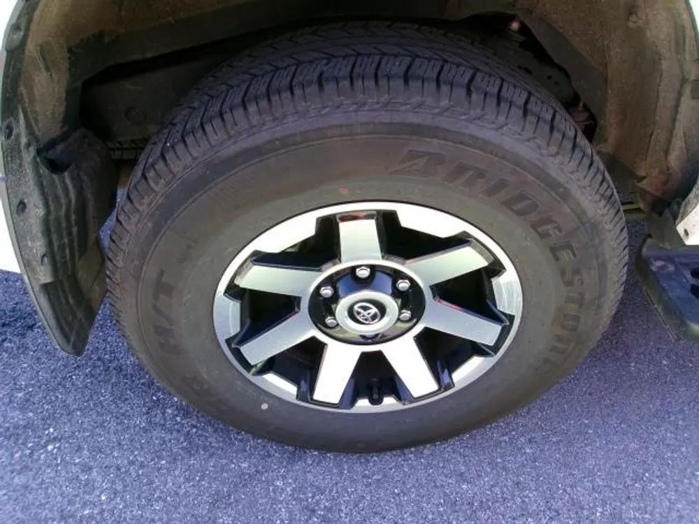 2024 Toyota 4Runner TRD Off Road