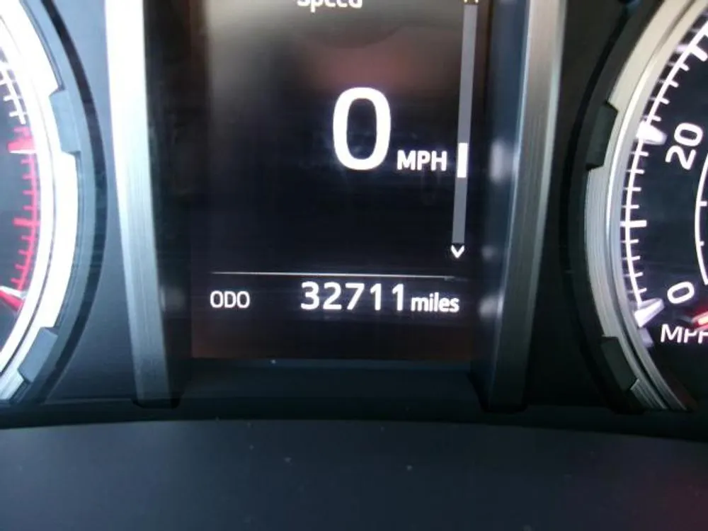 2024 Toyota 4Runner TRD Off Road