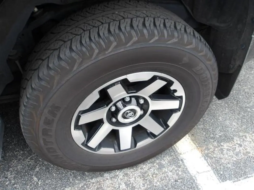 2024 Toyota 4Runner TRD Off Road