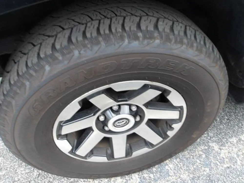 2024 Toyota 4Runner TRD Off Road