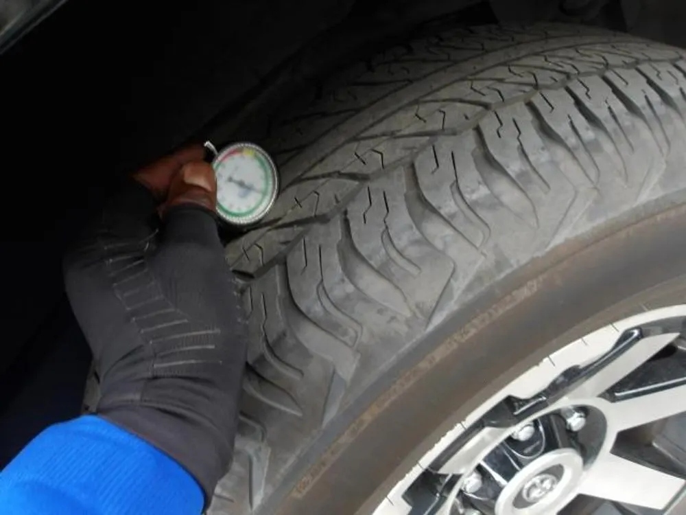 2024 Toyota 4Runner TRD Off Road
