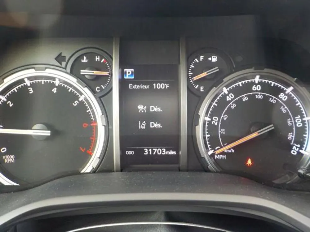 2024 Toyota 4Runner TRD Off Road