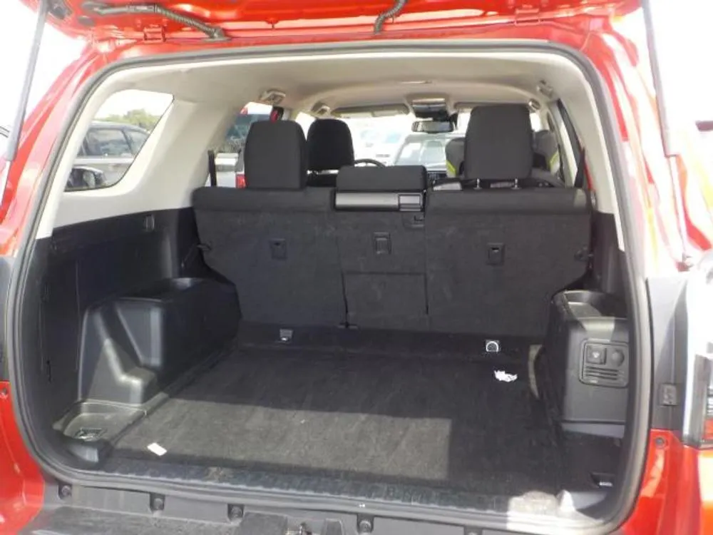 2024 Toyota 4Runner TRD Off Road