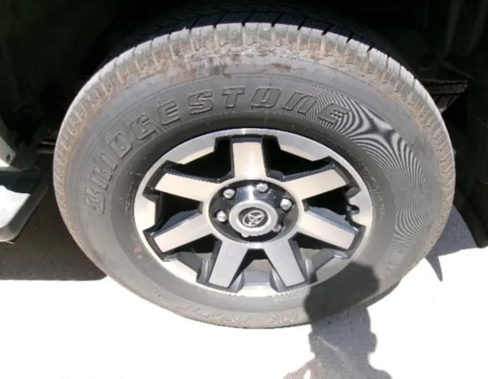 2024 Toyota 4Runner TRD Off Road