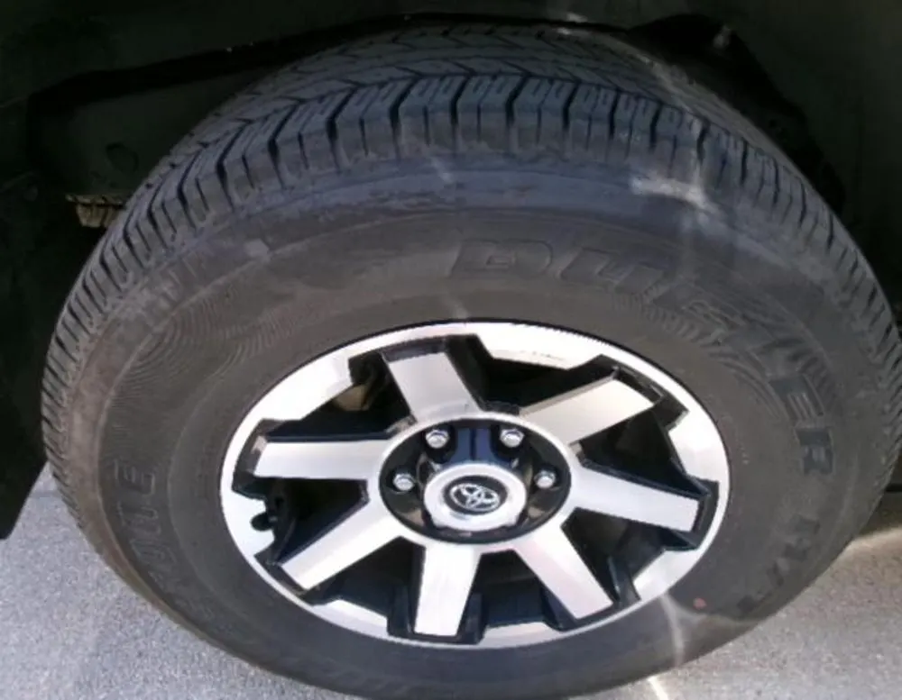 2024 Toyota 4Runner TRD Off Road