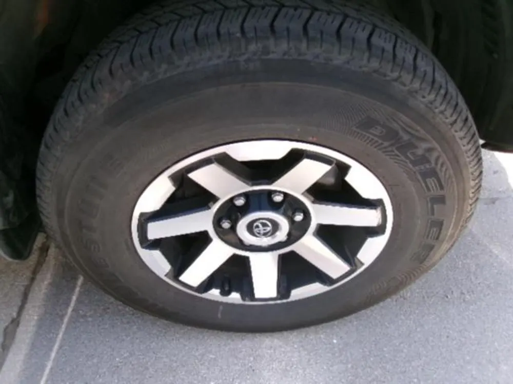 2024 Toyota 4Runner TRD Off Road