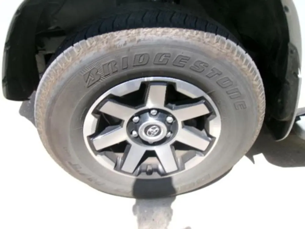 2024 Toyota 4Runner TRD Off Road