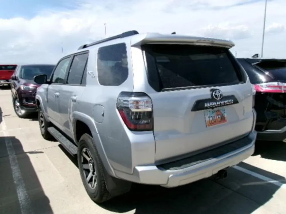2024 Toyota 4Runner TRD Off Road