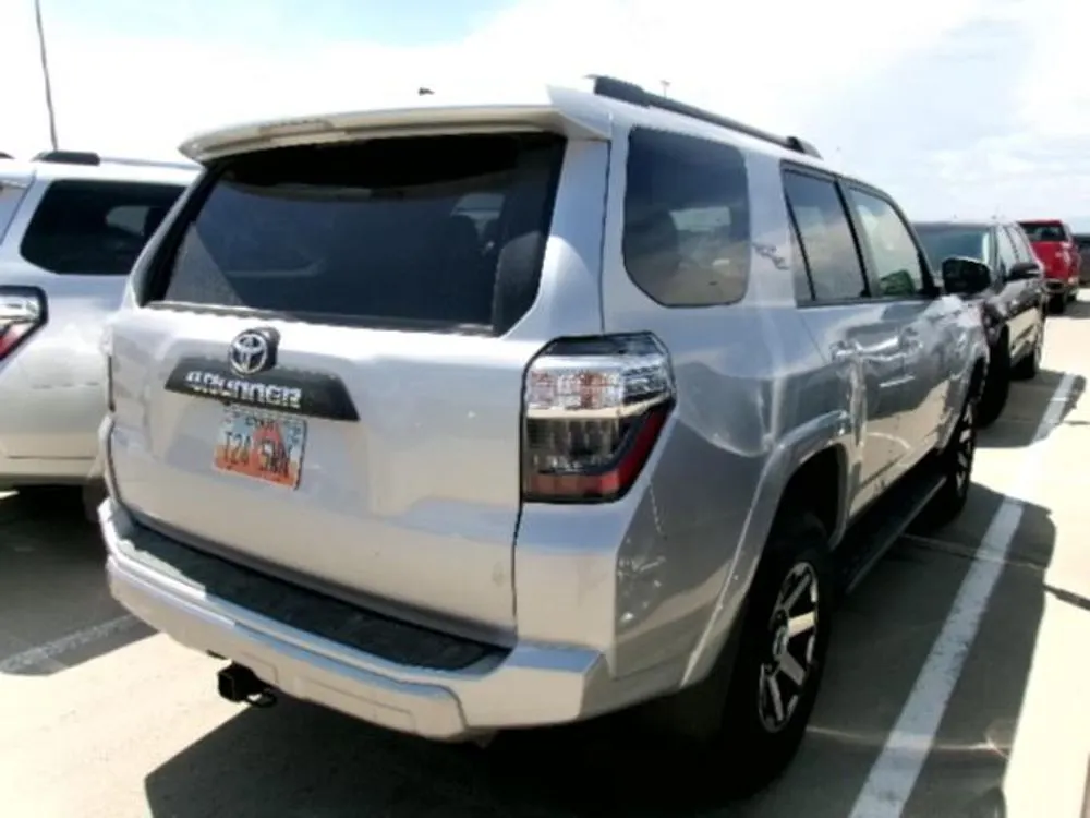 2024 Toyota 4Runner TRD Off Road