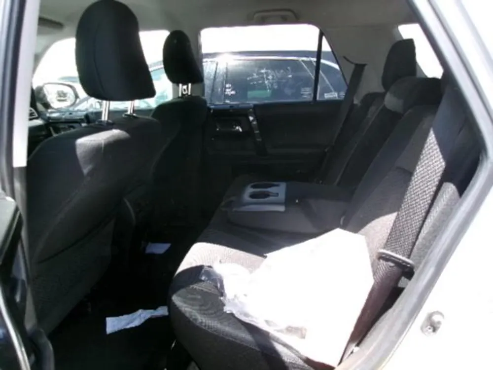 2024 Toyota 4Runner TRD Off Road