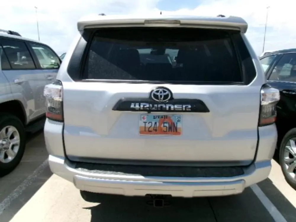 2024 Toyota 4Runner TRD Off Road