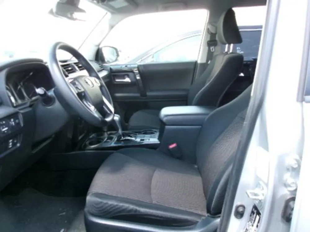 2024 Toyota 4Runner TRD Off Road