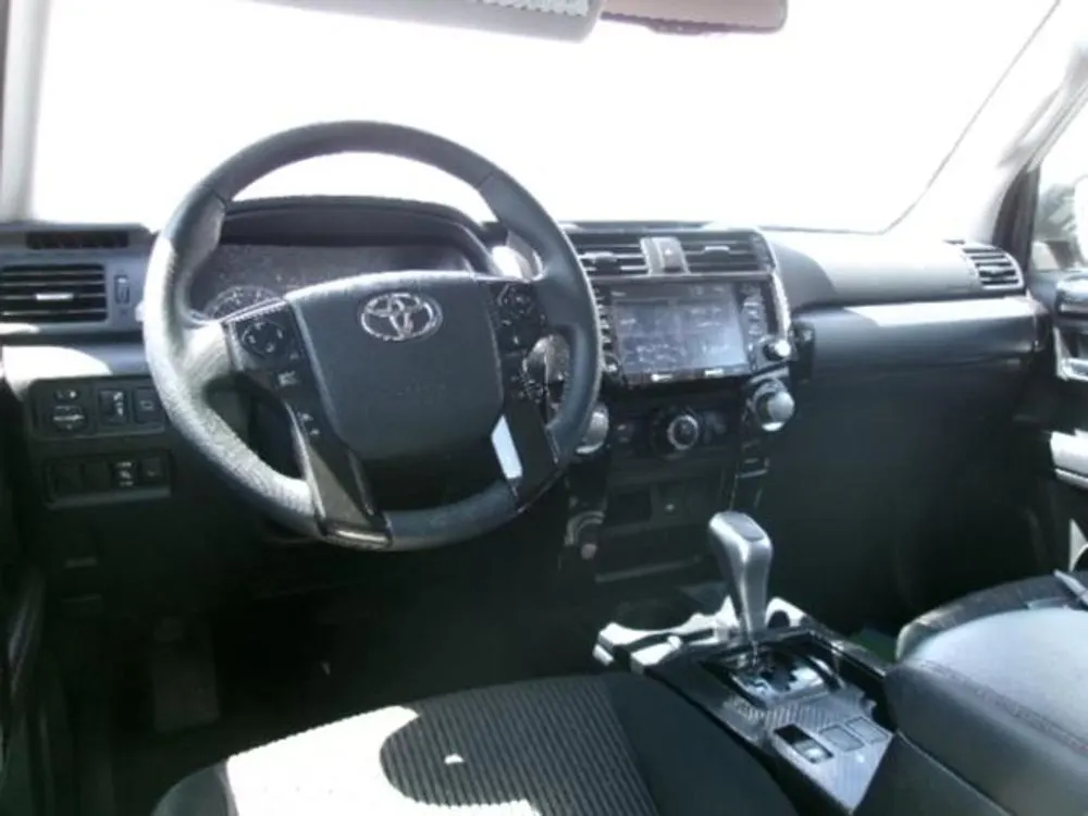 2024 Toyota 4Runner TRD Off Road