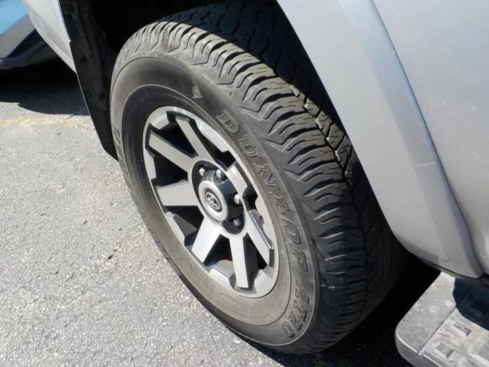 2024 Toyota 4Runner TRD Off Road