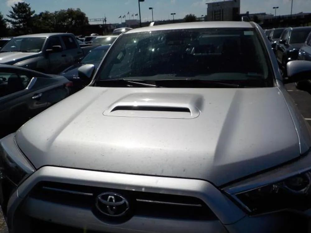 2024 Toyota 4Runner TRD Off Road
