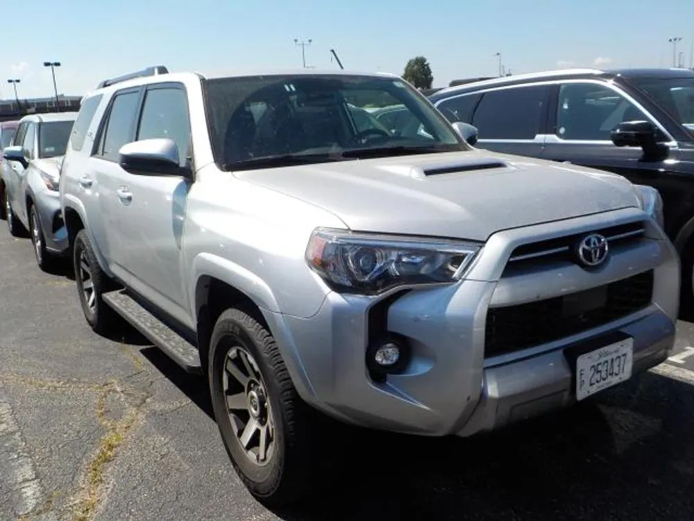 2024 Toyota 4Runner TRD Off Road
