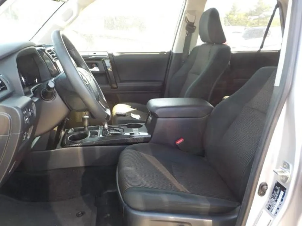 2024 Toyota 4Runner TRD Off Road