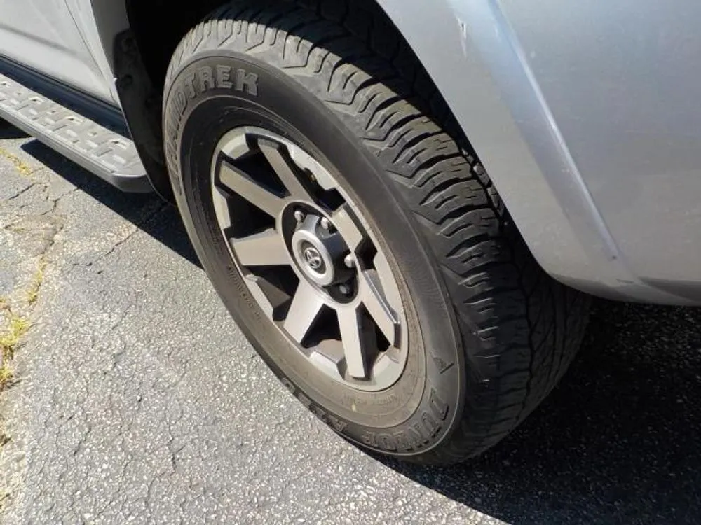 2024 Toyota 4Runner TRD Off Road