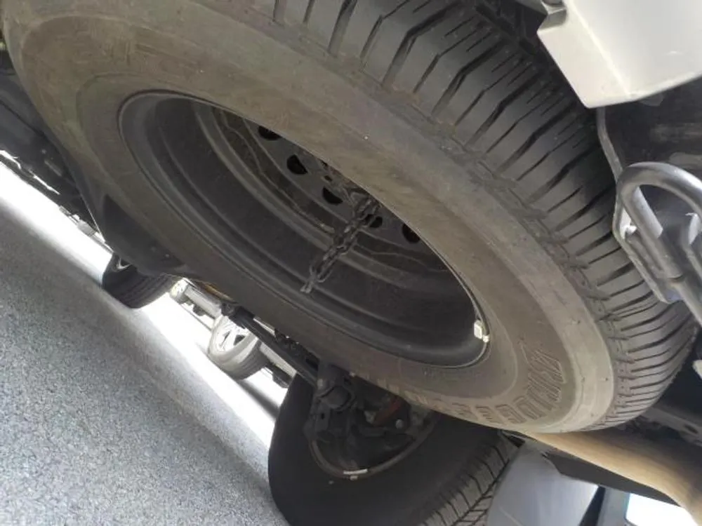 2024 Toyota 4Runner TRD Off Road