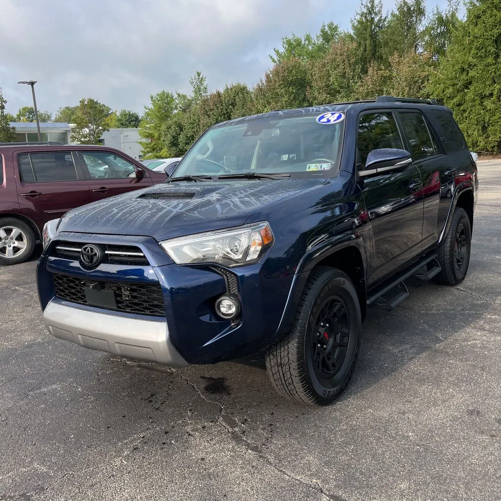 2024 Toyota 4Runner TRD Off-Road Premium